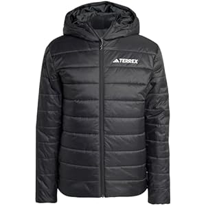adidas Terrex Multi Essentials CLIMAWARM Chaqueta Aislante con Capucha Hombre