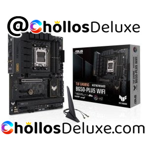 Asus TUF Gaming B650-Plus Wifi Placa