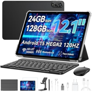 Blackview Mega2 Tablet 8GB-128GB +Extras