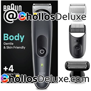 Braun Series 5 Recortadora Corporal