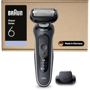 Braun Series 6 Afeitadora Hombre +Estuche
