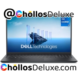 Dell DC15250 Portátil 15,6 FHD i7 512GB SSD