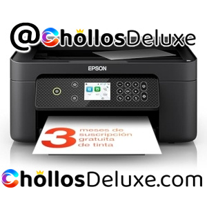 Epson Expression XP-4200 Multifunción A4