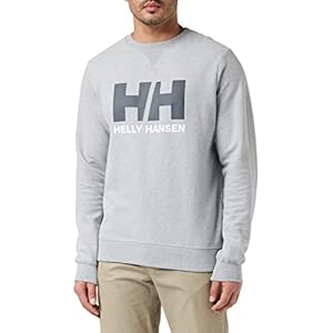 Helly Hansen Sudadera HH Logo Crew Hombre