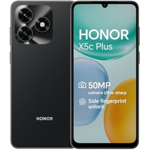 Honor X5c Plus Smartphone 4GB-256GB