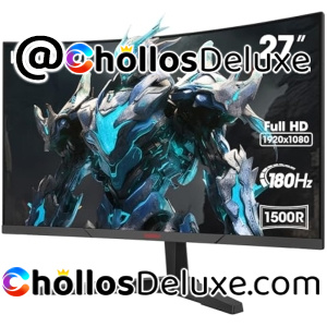 Koorui Monitor Curvo 27 180Hz