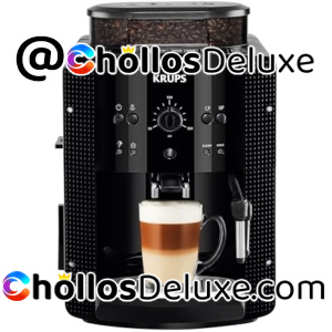 Krups Roma Cafetera Superautomática Vapor