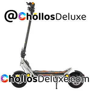 Kukirin A1 Scooter Eléctrico Plegable 800W