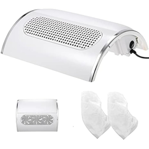 Layhou Aspirador Polvo Uñas 40W