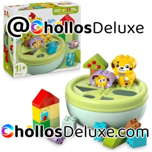 Lego Duplo Mi Primer Clasificador