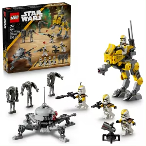 LEGO Star Wars Soldados Clon 327