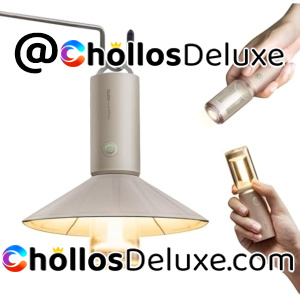 Linterna Camping USB-C 180Lm 50 Horas IPX6