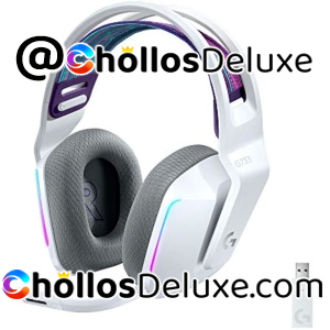 Logitech G733 Lightspeed Auriculares Gaming