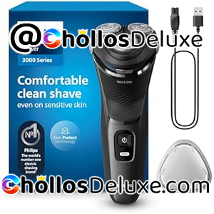 Philips Serie 3000 Afeitadora Hombre