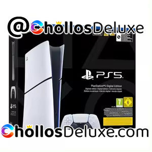 Playstation 5 Digital Slim 825GB