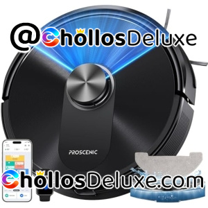 Proscenic Q10 Robot Aspirador Fregasuelos