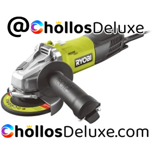 Ryobi Amoladora 800W 125mm