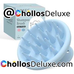 Shinlea Masajeador Cuero Cabelludo Silicona