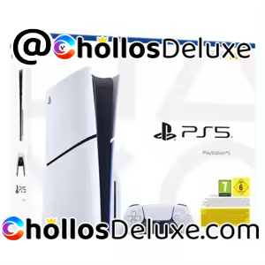 Sony PlayStation 5 Slim Lector Disco