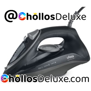 Ufesa Steam Tech 2400 Plancha