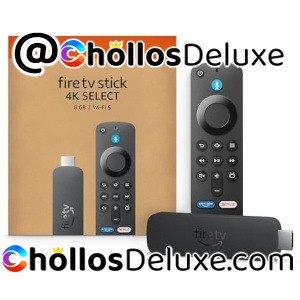 Amazon Fire TV Stick 4K Select