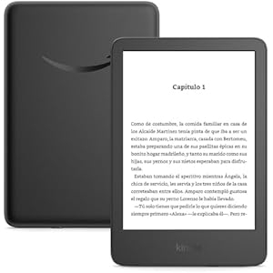 Amazon Kindle 16GB Última Generación