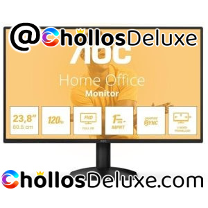 AOC 24B31H Monitor 23.8" IPS FullHD 120Hz