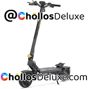 Ausom DT2 Pro Patinete Eléctrico