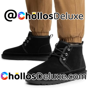 Bruno Marc FuzzyGo Botas Nieve Hombre