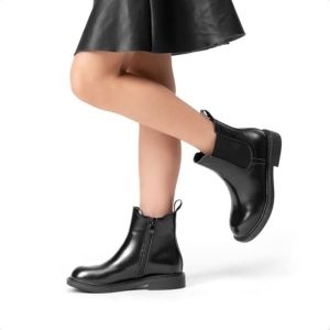 Dream Pairs Botas Tobillo Niñas