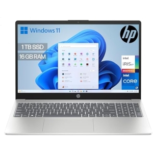 HP Portátil 15.6" FHD i7 1TB SSD