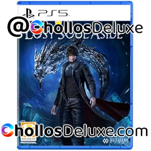 Lost Soul Aside para PS5