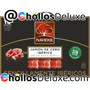 Navidul Maletín Jamón Paleta Ibérica Set