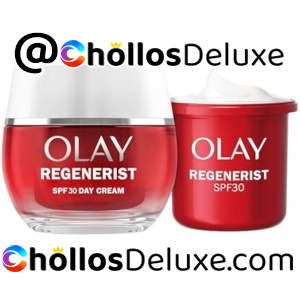 Olay Regenerist Crema Día SPF30 +Refill