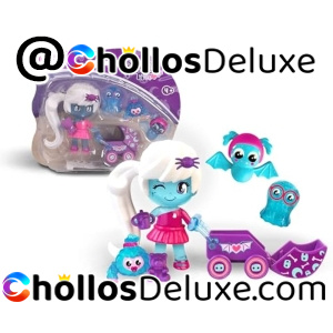Pinypon Terrific My Monsters & Me