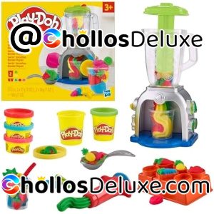 Play-Doh Swirlin’ Smoothies Batidora Juguete