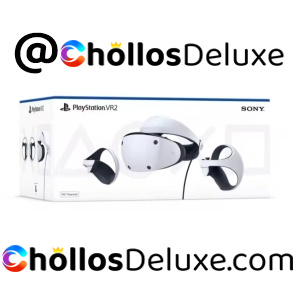 PlayStation VR2 Gafas Realidad Virtual 4K