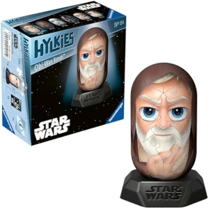 Ravensburger Puzzle 3D Obi-Wan Kenobi