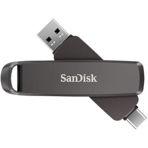 SanDisk Extreme Pro Dual Drive 1TB