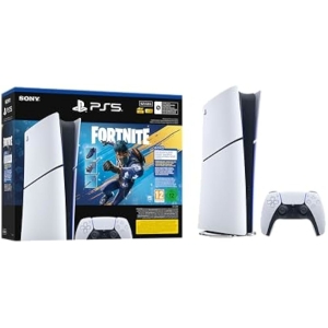 Sony PS5 Digital 825GB Bundle Fortnite