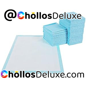100 Empapadores para Perros 90×60cm