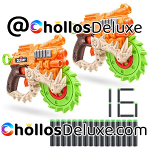 2x XShot Insanity HorrorFire Reaper X