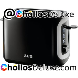 AEG AT3300 Tostadora Doble Ranura