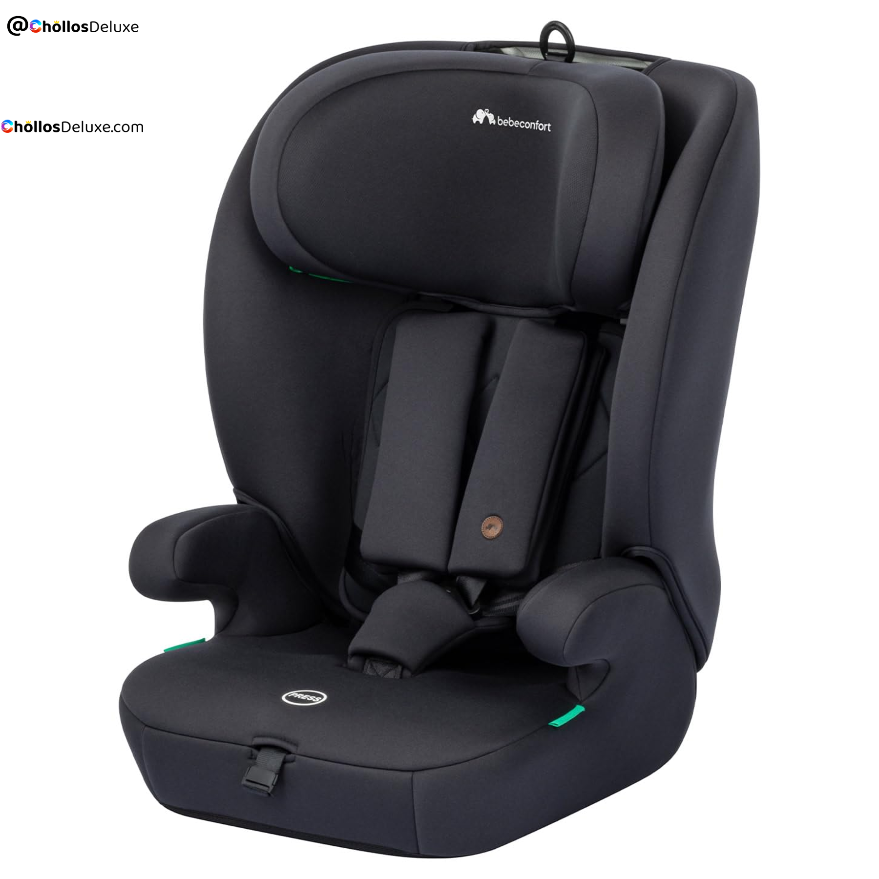Bebeconfort Ever i-Safe Silla de Coche