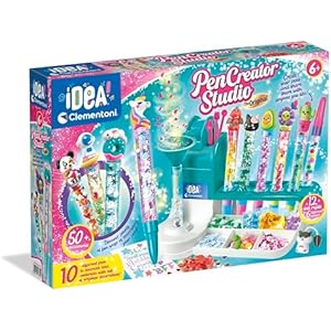 Clementoni – Idea Taller de los Bolígrafos