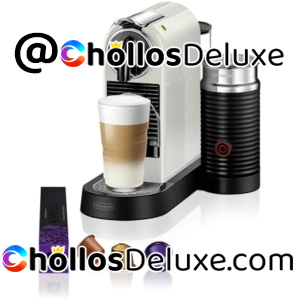 DeLonghi Nespresso Citiz 1710W 1L