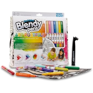 Famosa Blendy Pens Maletín Creativo
