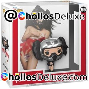 Funko Pop Albums Rosalia Motomami Vinyl