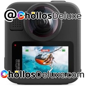 GoPro MAX2 Cámara 360 8K
