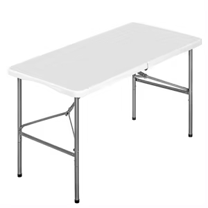 Mesa Plegable Camping 122x61cm